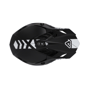 Acerbis X-Track 22.06 fekete S méretű bukósisak, 2, nordicamoto.ro
