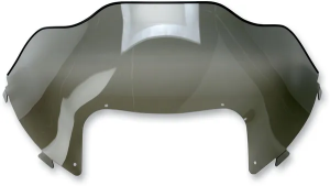 Lexan® polikarbonát szélvédő, szürke