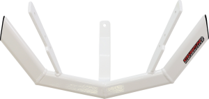 Front Sport Bumper White, 2, nordicamoto.ro
