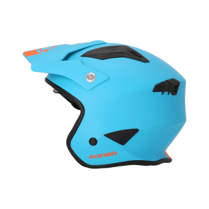 Acerbis Aria 22-06 Jet sisak, kék, M-es méret, 2, nordicamoto.ro