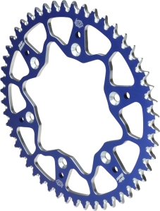 7075 Racing MX lánckerék, kék, 2, nordicamoto.ro