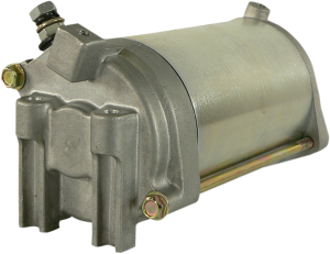 Starter Motor Unfinished
