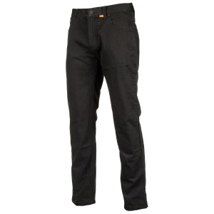 Jeans Moto Klim K Fifty Straight Riding Denim - Black, 3, nordicamoto.ro