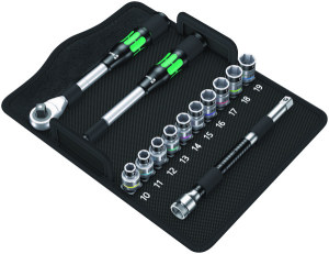 Ratchet Black, Green 