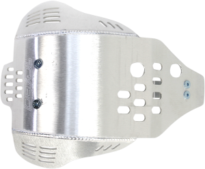 Skid Plate Silver, 1, nordicamoto.ro