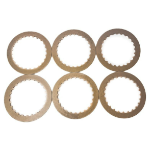 Tengelykapcsoló-tárcsa távtartók Honda XR400R 97–05, TRX500 FourTrax 05–11, TRX420 07–11 (124,8×90,3×1,4×24T) -6X (6 db) Bronco