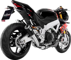 LeoVince LV Corsa Carbon Slip-On kipufogórendszer az Aprilia RSV4-hez, 4, nordicamoto.ro