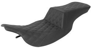 Step-up Seat Black
