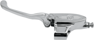 Contour Billet Clutch Control Silver, 1, nordicamoto.ro