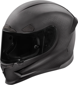 Airframe Pro Ghost Carbon Helmet Matte Black 3x-large Black