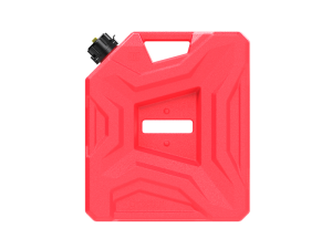 TESSERACT Universal 10 literes kanna, piros