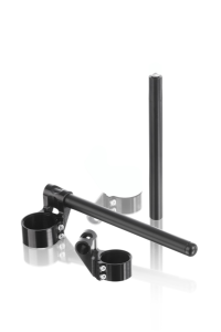 Raised Clip-ons Black