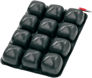 Airhawk Pillion Pad Black Small, 2, nordicamoto.ro