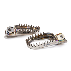 Titanium X-Grip Piranhas Big Adventure/Enduro kormányok, nordicamoto.ro