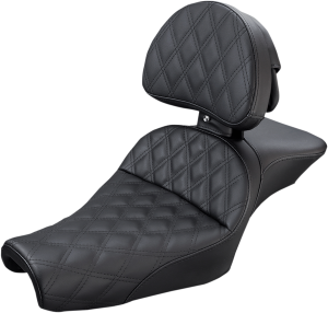 Explorer Seat Black, 1, nordicamoto.ro