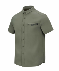 TRICOU CFMOTO QUICK-DRY VERDE/NEGRU, 1, nordicamoto.ro