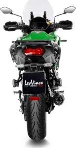 LeoVince LV One Evo Slip-On kipufogórendszer a Kawasaki Versys 1000-hez (2019–2025), 2, nordicamoto.ro