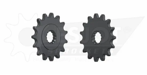 Standard Sprocket Front 520 Natural 