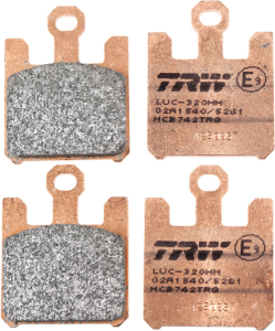 Trq Brake Pad Sintered Race, 2, nordicamoto.ro