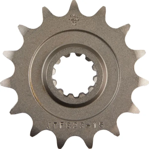 JT SPROCKETS ellen tengely elülső lánckerék, természetes színű 