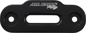 Hawse Fairlead Black, 2, nordicamoto.ro
