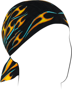 Flydanna® Headwrap Black, 1, nordicamoto.ro
