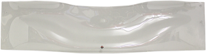 Utv Flare Windshield Kit Clear