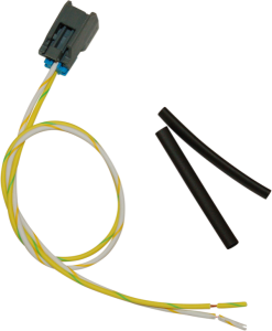 Wiring Harness With Pigtail Gray