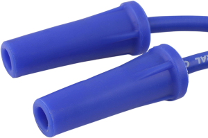 8 Mm Spark Plug Wire Blue, 3, nordicamoto.ro