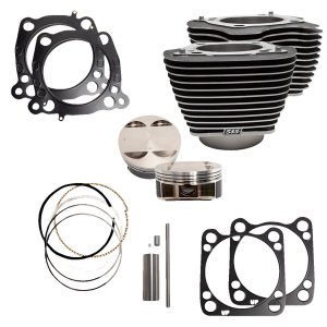 Big Bore Cylinder Kit Black, 1, nordicamoto.ro