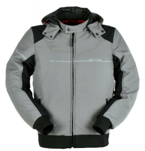 Furygan 6415-125 Jack Sektor Evo fekete-szürke textildzseki, nordicamoto.ro