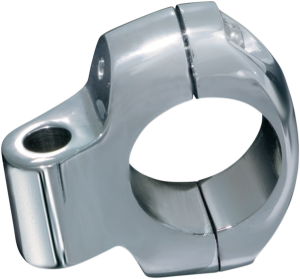Accessory Mount Silver