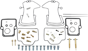Carb Rebuild Kit, 1, nordicamoto.ro
