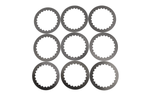 Hinson Racing fém tengelykapcsoló-tárcsák KTM 250/300/350/450/500 modellekhez (2017–2020), nordicamoto.ro