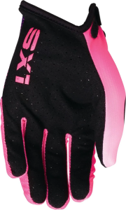 Youth Sx1 Gloves Pink, Black  XS, 3, nordicamoto.ro