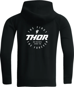 Youth Girl's Stadium Pullover Black XL, 2, nordicamoto.ro