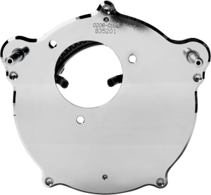 Vision Air Cleaner Silver, 2, nordicamoto.ro