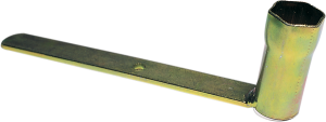 Plug Wrench Silver, Yellow