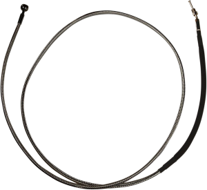 Alternate Length Hydraulic Clutch Line Black