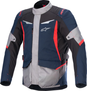 Alpinestars St-1 vízálló kabát, kék