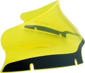 Kolor Flare Windshield Yellow, 4, nordicamoto.ro