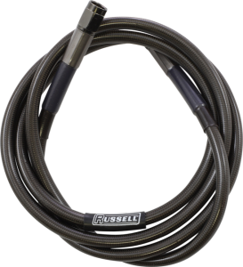 Renegade Universal Brake Lines Black, Twilight Black