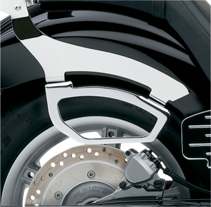 Saddlebag Protectors And Supports For Honda Silver, 3, nordicamoto.ro