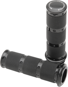 Contour Xls Renthal Wrapped Grips Black, 1, nordicamoto.ro