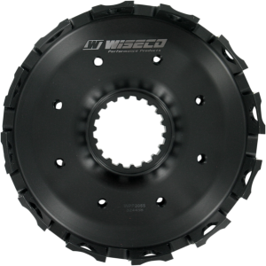 Precision-forged Clutch Basket Black