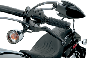 Wide Blade Lever Set Black, 1, nordicamoto.ro