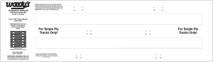 Studding Template, 2, nordicamoto.ro