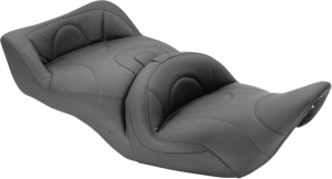 Touring 2-up Vinyl Seat Black, 1, nordicamoto.ro