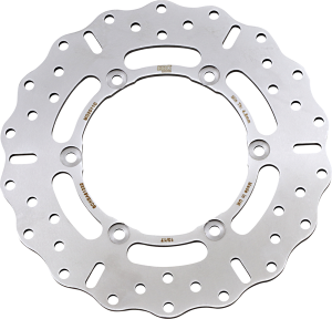 Md Series Pro-lite Contour Brake Rotor Polished, 1, nordicamoto.ro