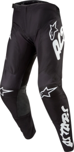 Pantaloni Alpinestars Racer Hana Black 40, 1, nordicamoto.ro